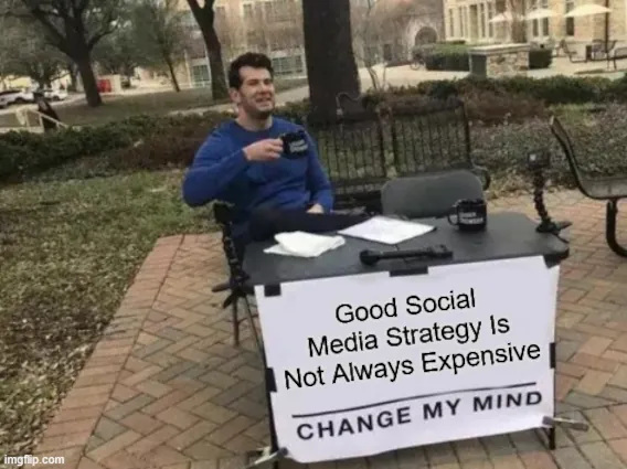 marketing meme social media