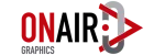 onair graphics logo
