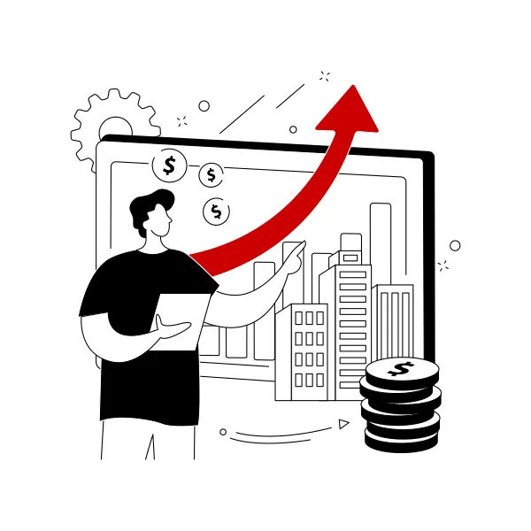 scaling business digital marketing