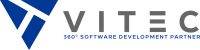 vitec visual logo