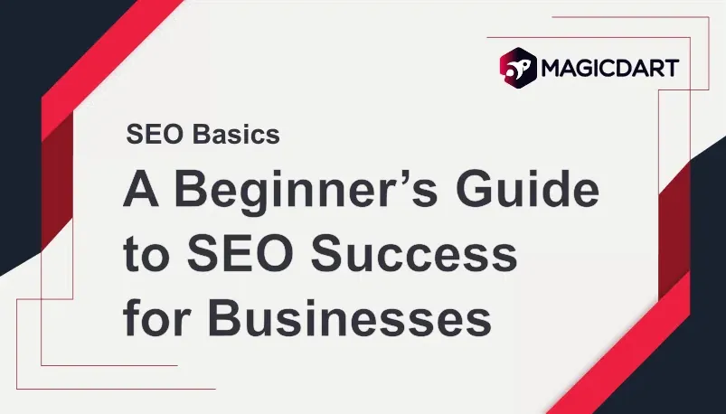 seo basics a beginner s guide banner