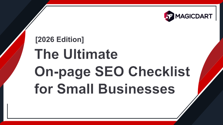 The Ultimate On-page SEO Checklist for Small Business in 2026
