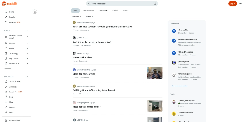 content ideas reddit forum