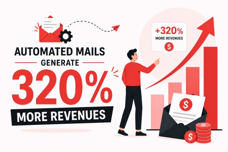 automated email marketing roi