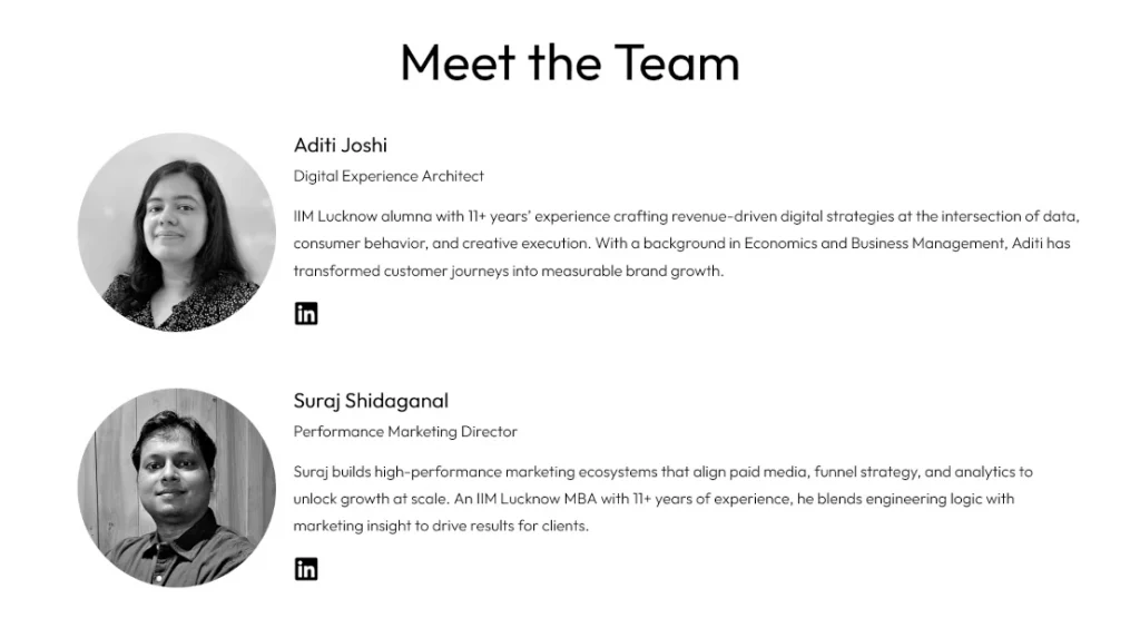 team bio expertise magicdart