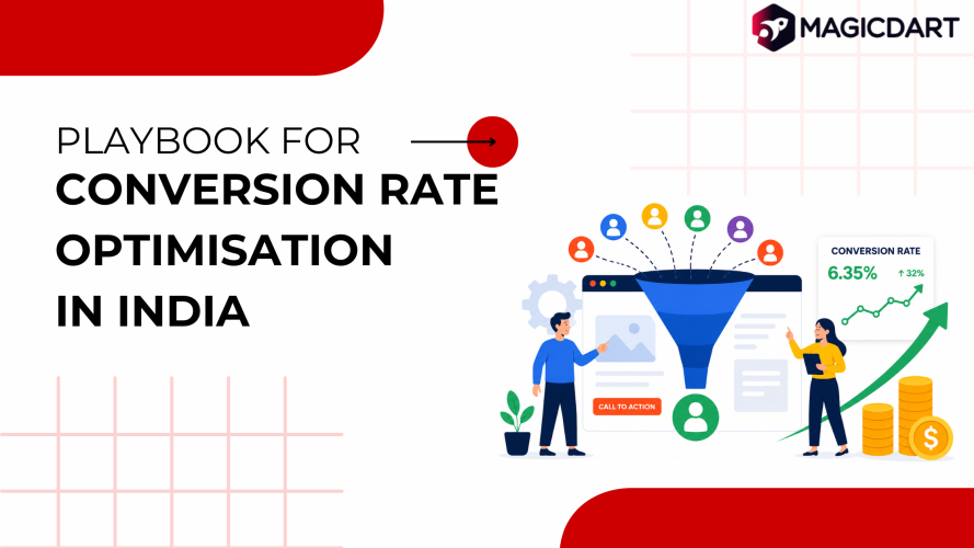 conversion rate optimisation india playbook cover