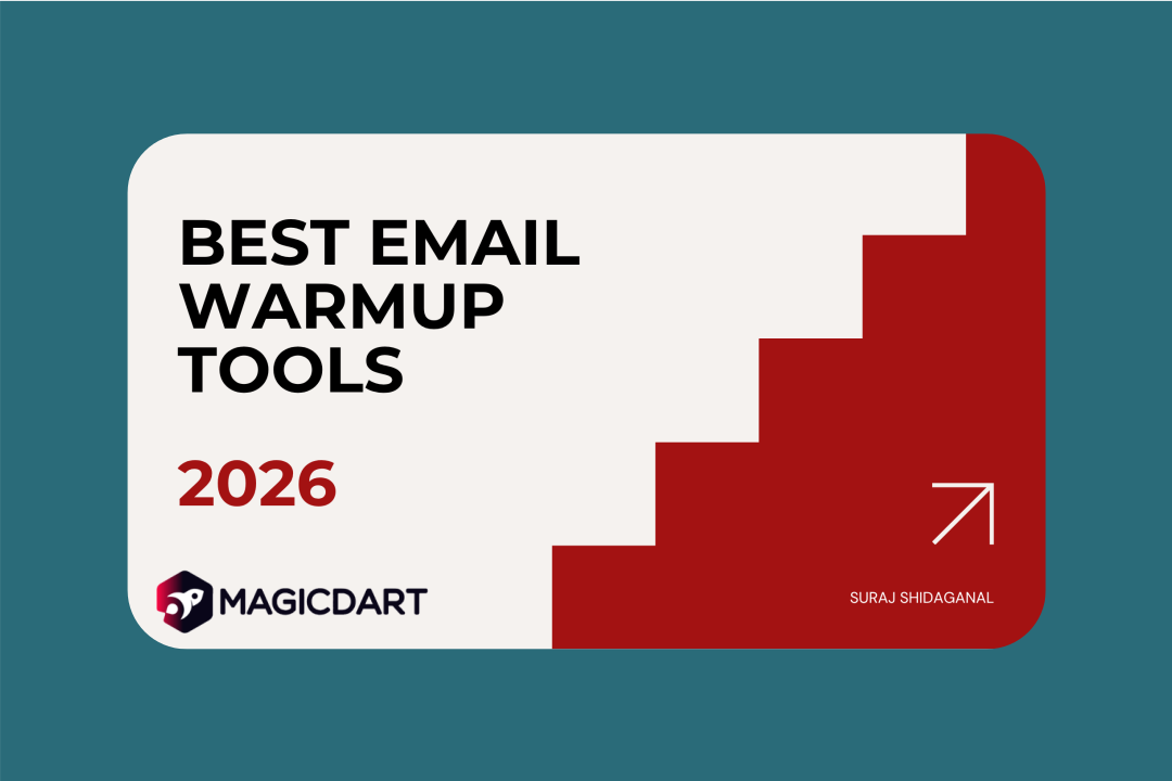 Best Email Warmup Tools in 2026: Tested, Reviewed, Ranked