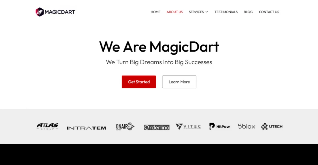magicdart digital marketing agency mumbai