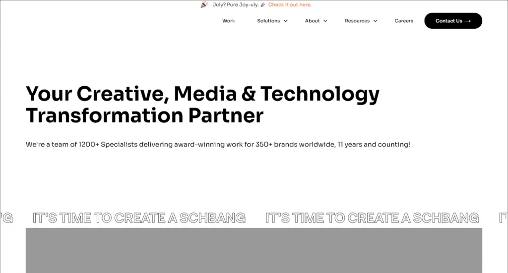 schbang digital marketing agency mumbai