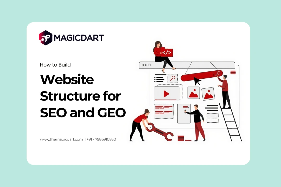 Website Structure for SEO: Blueprint for SEO & AI Visibility