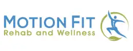 motion fit rehab and wellness logo